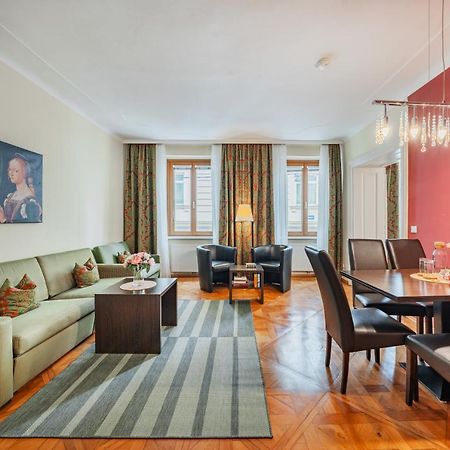 Serviced Apartments Josefstadt City เวียนนา ภายนอก รูปภาพ