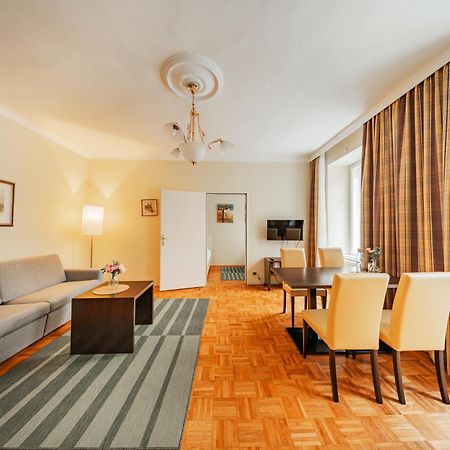 Serviced Apartments Josefstadt City เวียนนา ภายนอก รูปภาพ
