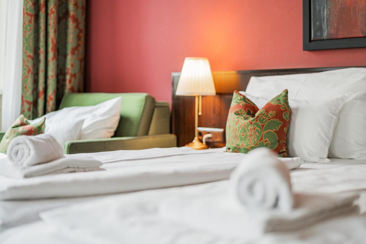 Serviced Apartments Josefstadt City เวียนนา ภายนอก รูปภาพ