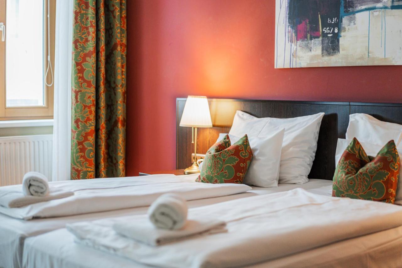 Serviced Apartments Josefstadt City เวียนนา ภายนอก รูปภาพ