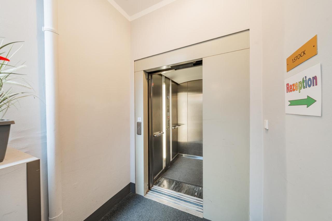Serviced Apartments Josefstadt City เวียนนา ภายนอก รูปภาพ