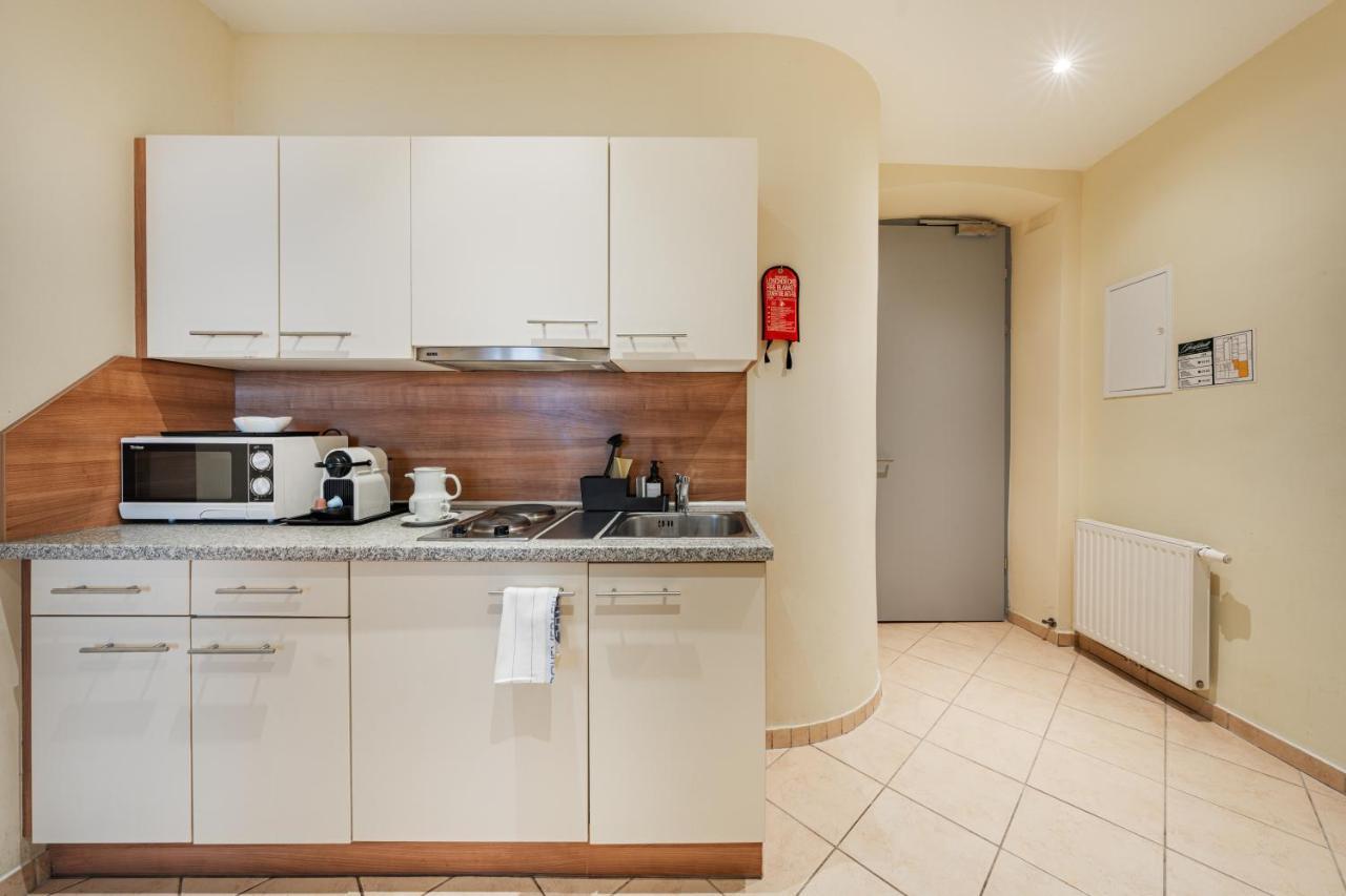Serviced Apartments Josefstadt City เวียนนา ภายนอก รูปภาพ