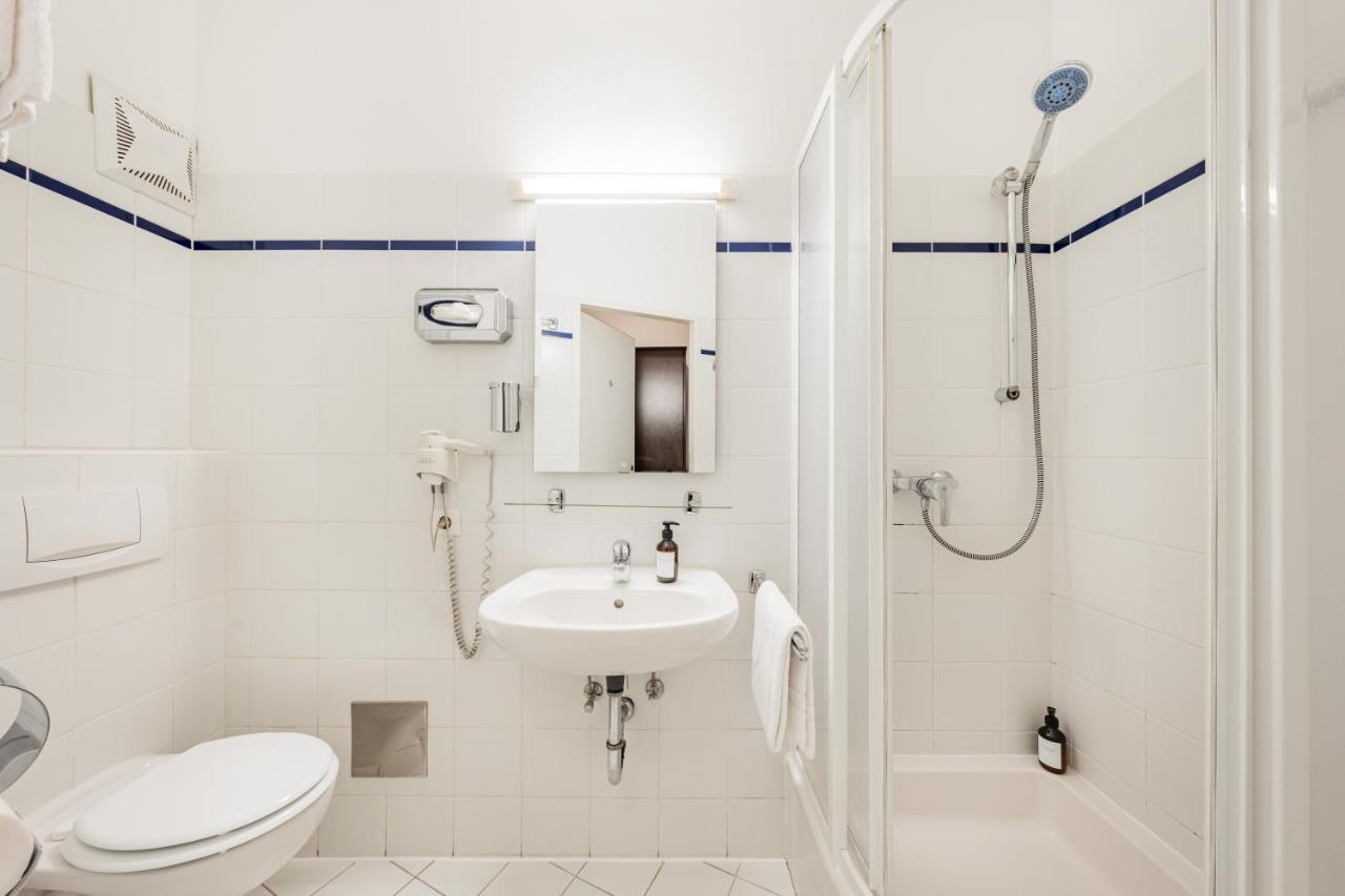 Serviced Apartments Josefstadt City เวียนนา ภายนอก รูปภาพ