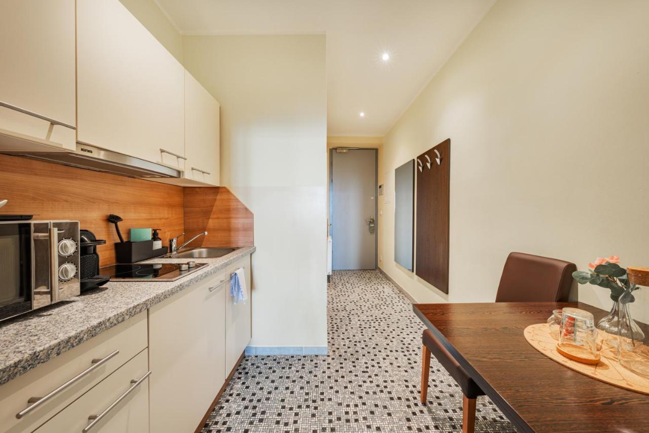 Serviced Apartments Josefstadt City เวียนนา ภายนอก รูปภาพ