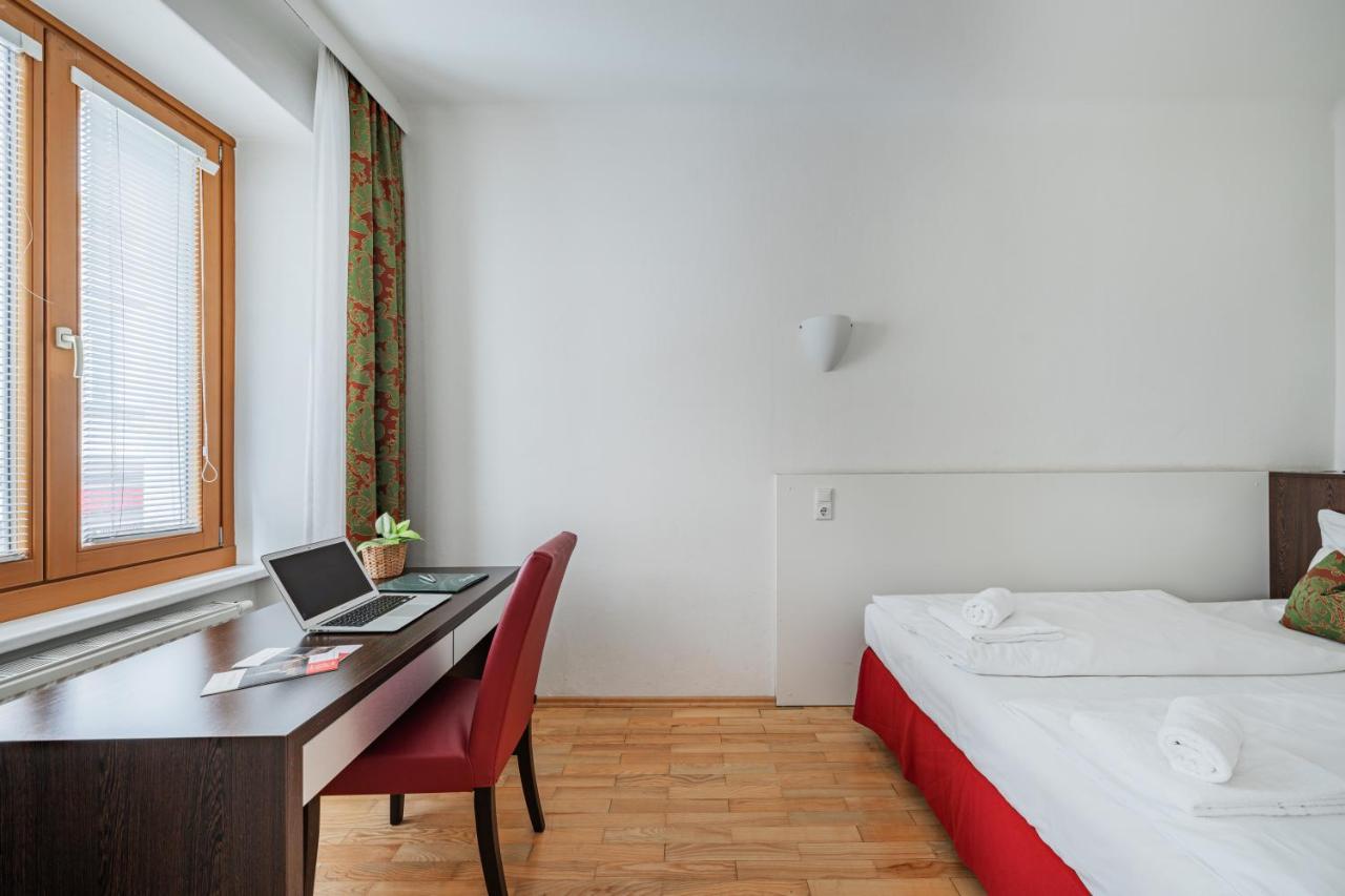Serviced Apartments Josefstadt City เวียนนา ภายนอก รูปภาพ