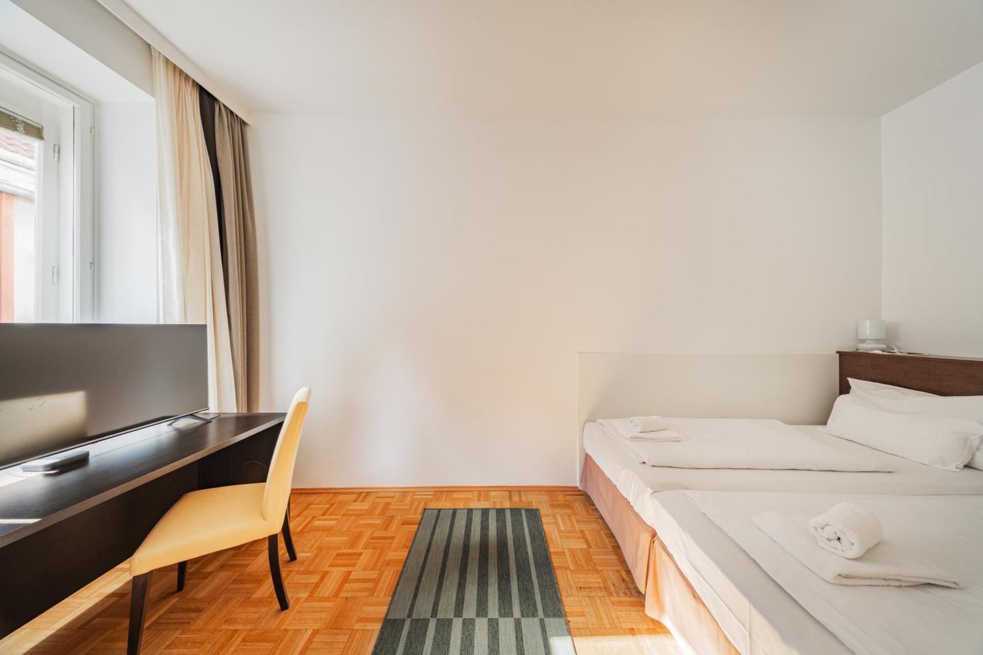 Serviced Apartments Josefstadt City เวียนนา ภายนอก รูปภาพ