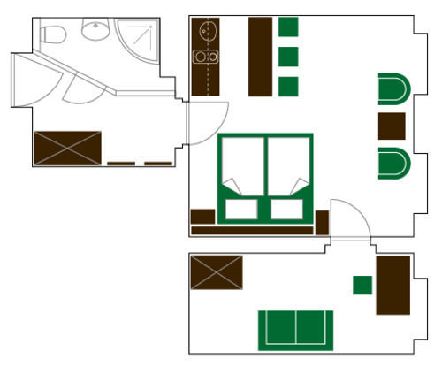 Serviced Apartments Josefstadt City เวียนนา ภายนอก รูปภาพ